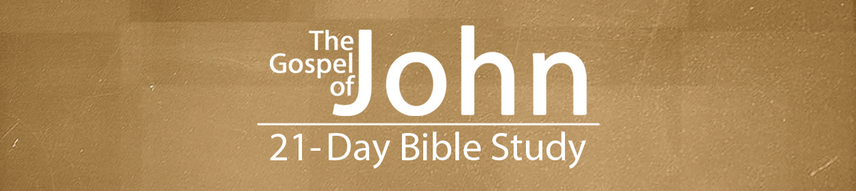 21-day study of John