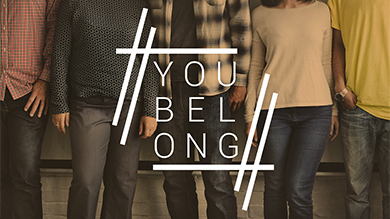 you belong