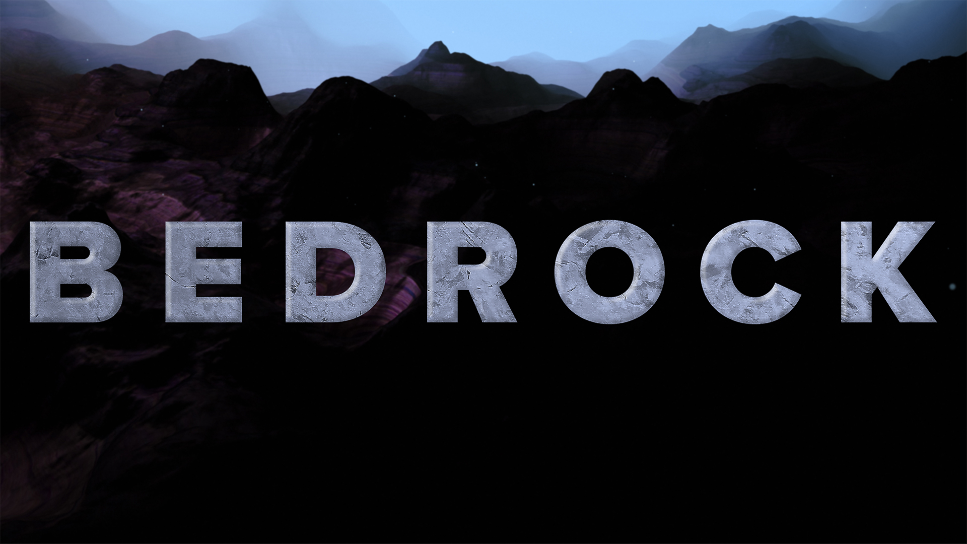 bedrock series
