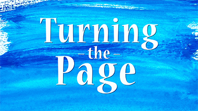 Series: Turning The Page