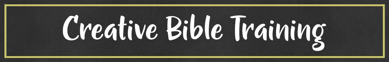 Creative Bible Training